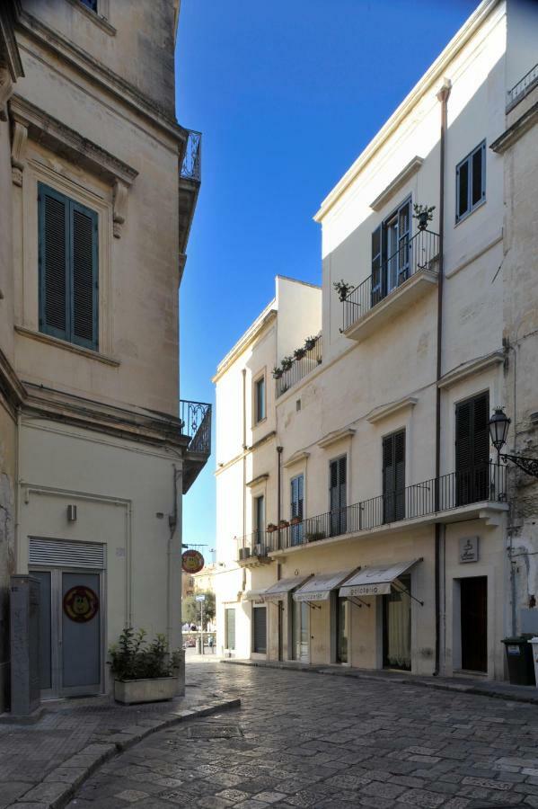 Biccari6 Terrace Apartment Lecce Exterior foto